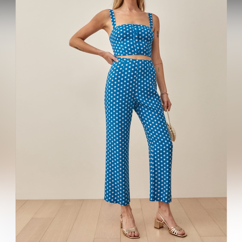 Reformation River Jimmy Two piece Set